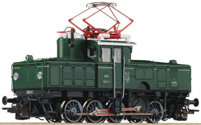 Electric Locomotive 1161.09 with Digital couplers<br /><a href='images/pictures/Roco/226144.jpg' target='_blank'>Full size image</a>